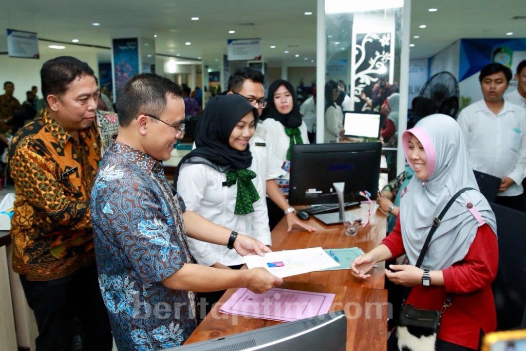 Mal Pelayanan Publik Banyuwangi Layani 218.345 Dokumen Warga