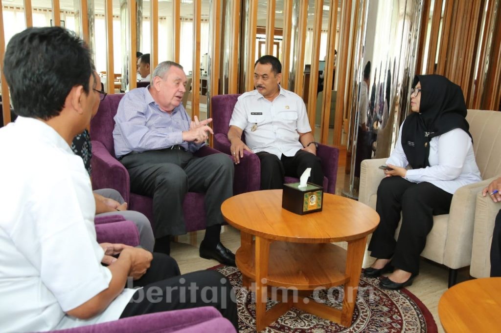Banyuwangi Nominasi Penerima Hibah Pengelolaan Sampah Modern dari Jerman