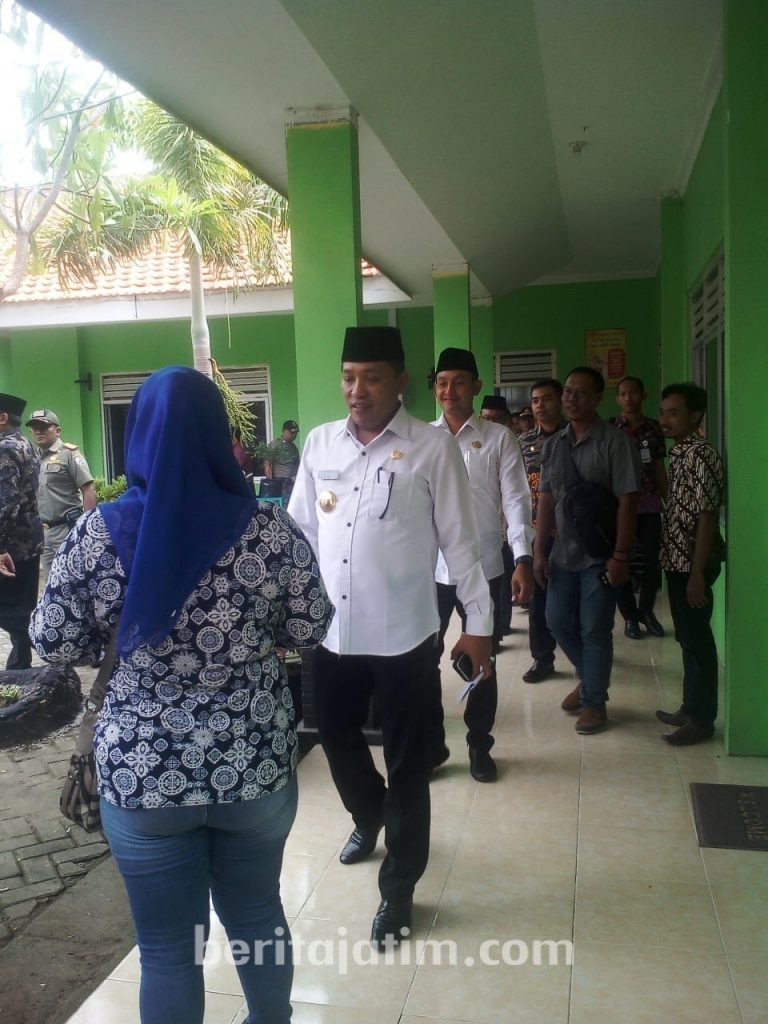 Puluhan PNS Dinas Pendidikan Sampang Diperiksa Inspektorat