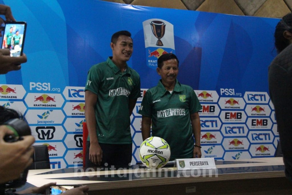 Lawan Persinga Ngawi, Djanur Akan Coba Pemain Muda