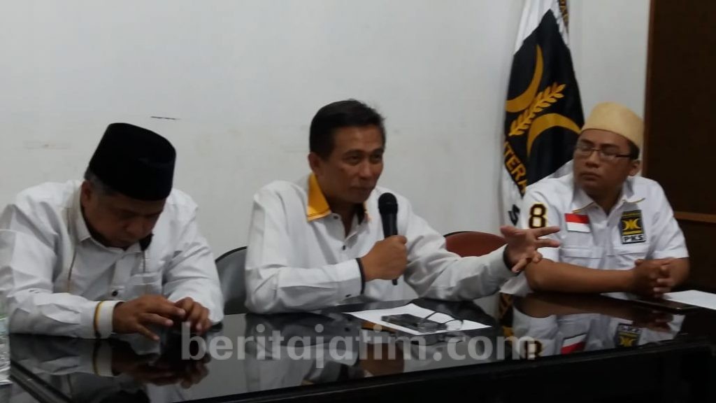 PKS Jatim Siap Kawal Program Pendidikan Gratis SMA/SMK di Jatim