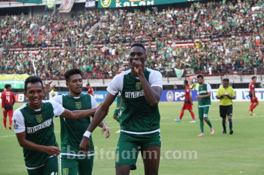 Tak Jumawa, Jadi Kunci Kemenangan Persebaya