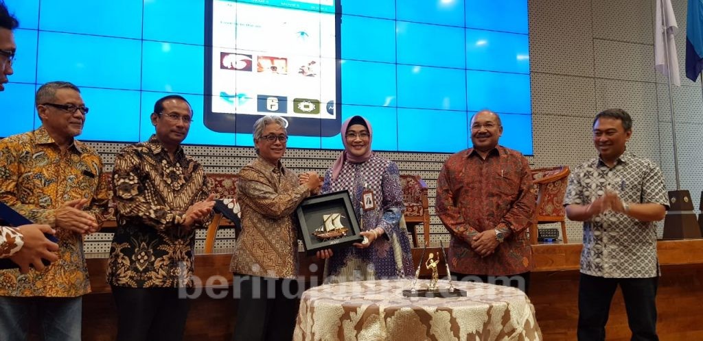 Gaet BNI, Alumni ITS Bayar Tagihan Jadi Lebih Mudah