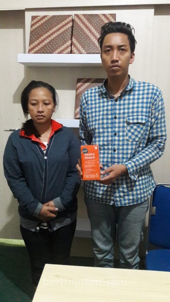 Spesialis Pencuri di Tunjungan Plaza Dibekuk Polsek Tegalsari