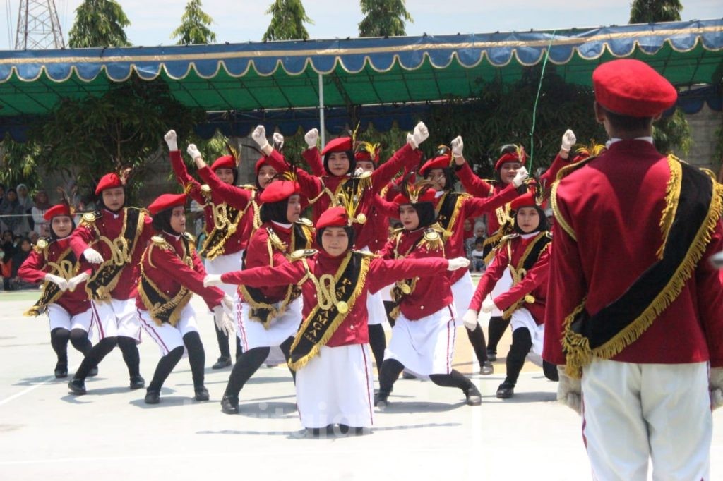 PASSION Pupuk Nasionalisme dengan Paskibraka