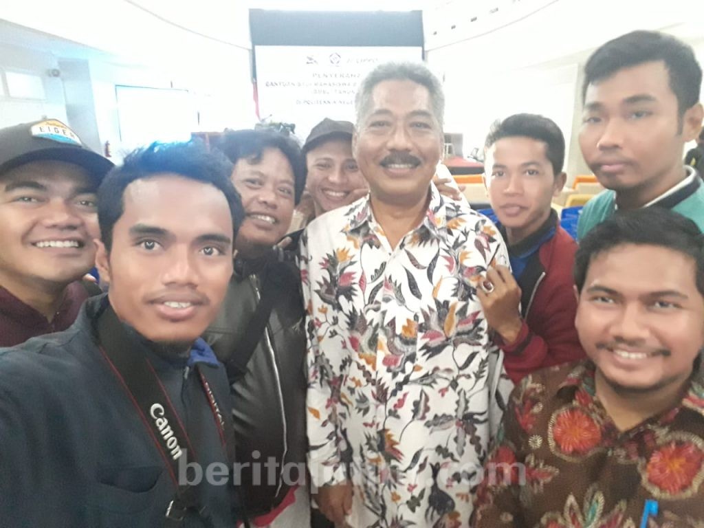 Bupati Sampang Diingatkan Noer Tjahja Tentang Investor