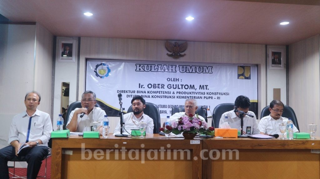 Kementerian PUPR Tawarkan Percepatan Sertifikasi Tenaga Ahli