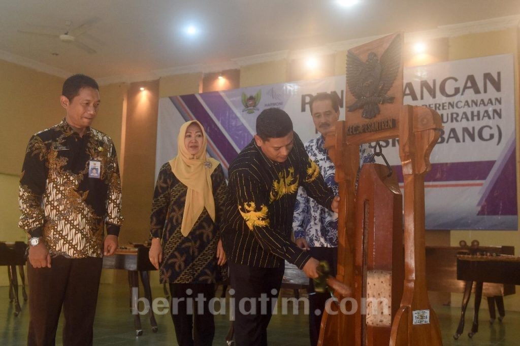 Ini Capaian Target Kinerja RPJMD Kota Kediri Tahun 2014-2019