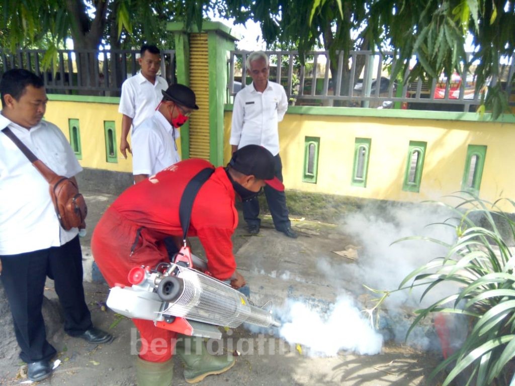 Donor Darah Dahulu, Foging Gratis Kemudian