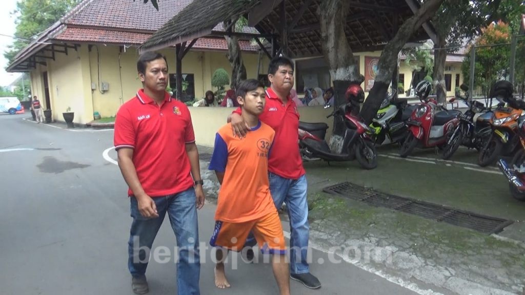 17 Butir Pil Koplo Ditukar Hubungan Seks
