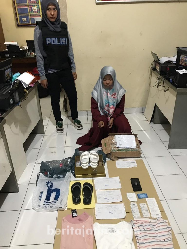 Demi Gaya Hidup, Alasan Mahasiswi Curi Uang di Ponpes Al Ishlahiyah