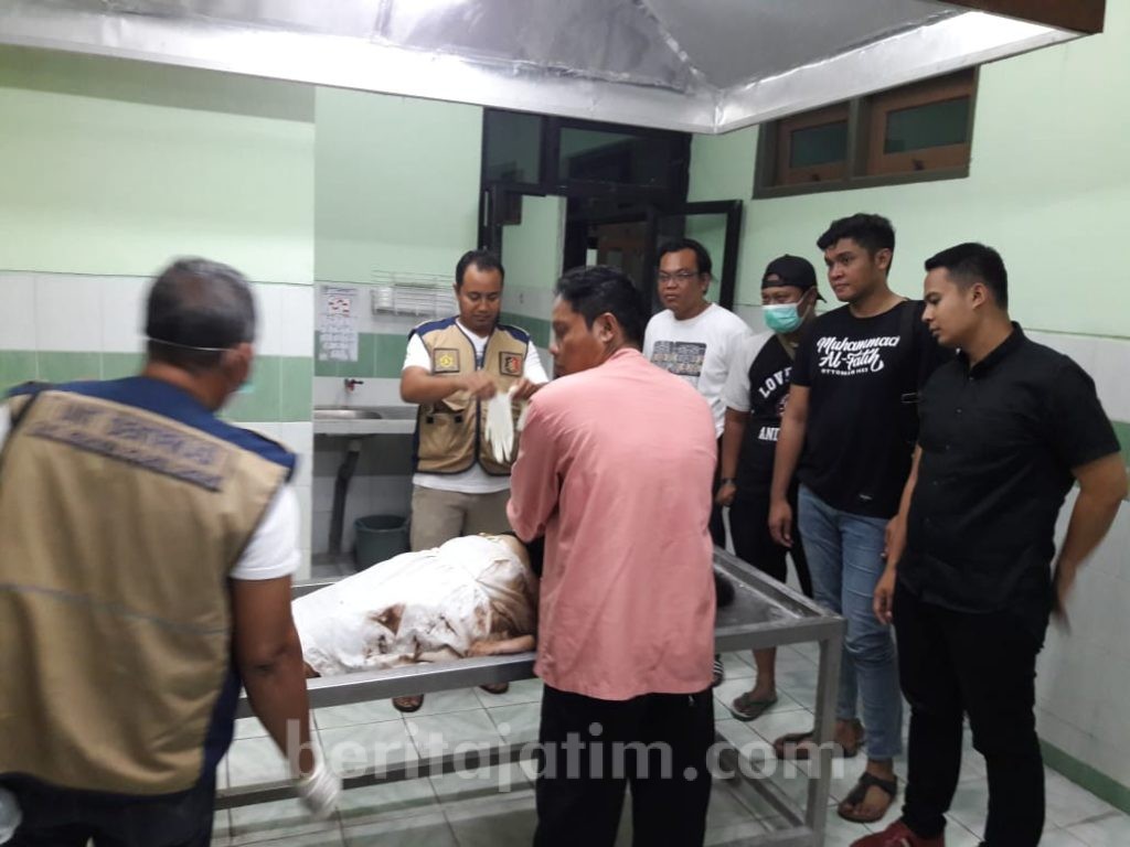 Ada Lebam di Leher, Wanita Asal Yogya Ditemukan Tewas di Kebun Jagung