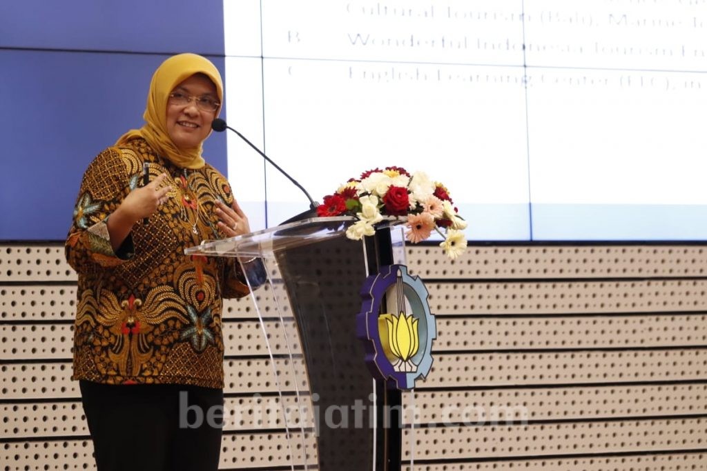 Kolaborasi ITS – ITB untuk Kembangkan Potensi Maritim Indonesia