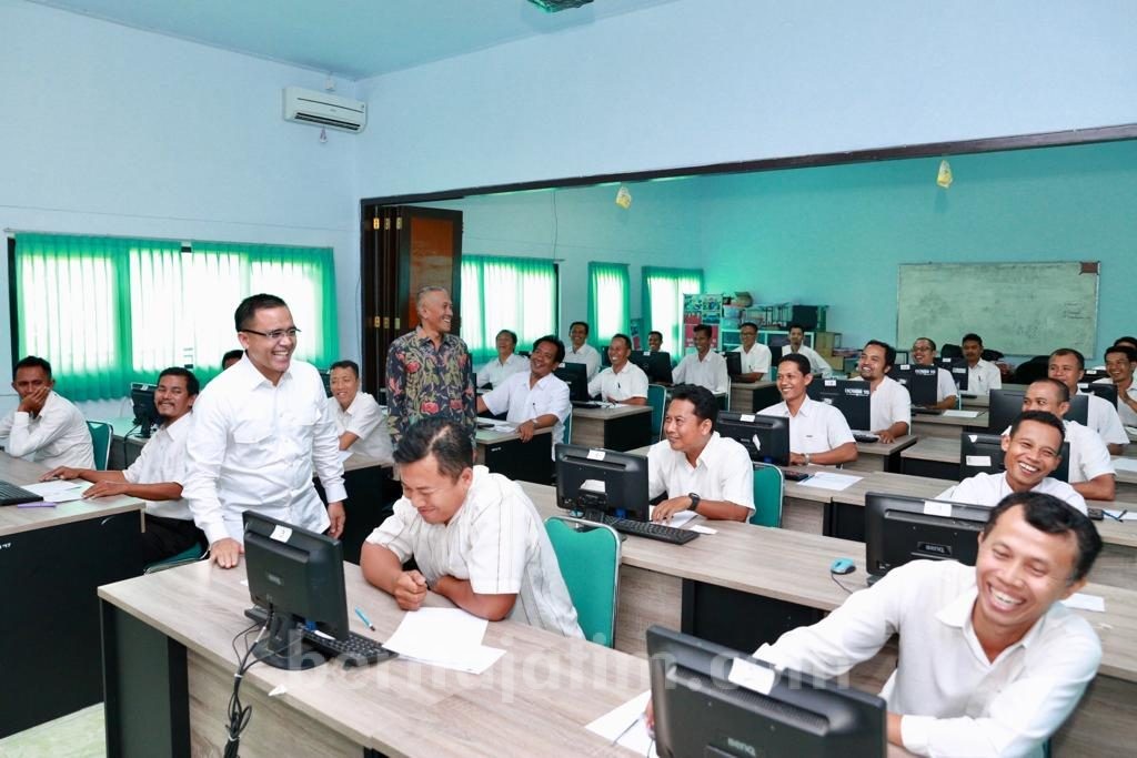Seleksi PPPK di Banyuwangi Sengaja Perbanyak Tenaga Pendidik