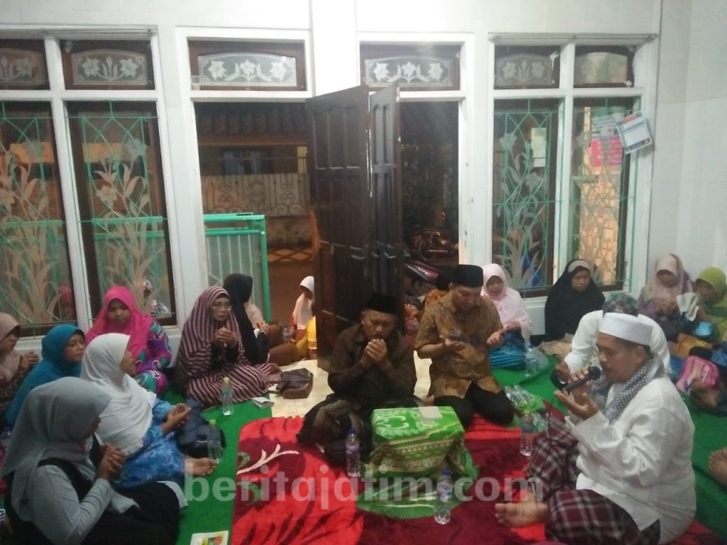 Warga Karang Rejo Siap Menangkan Kiai Ma’ruf Amin, PKB, dan Fandi Utomo