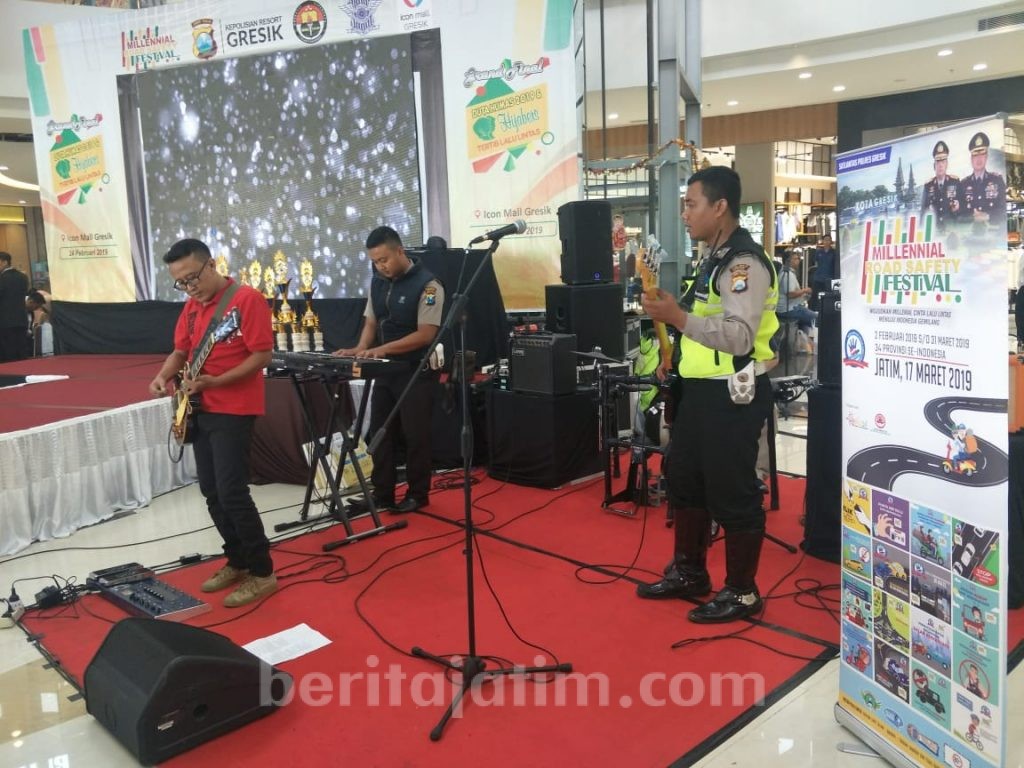 Terus Berlanjut, Begini Kreativitas MRSF Gresik