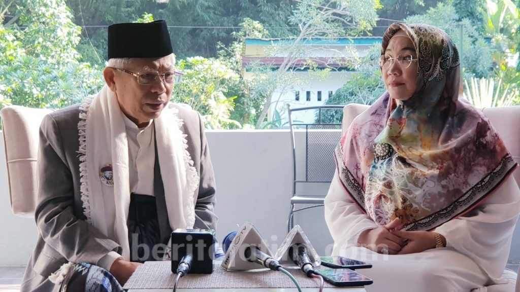 Kiai Ma’ruf: Tiga Kartu Baru untuk Penguatan Menuju Indonesia Maju