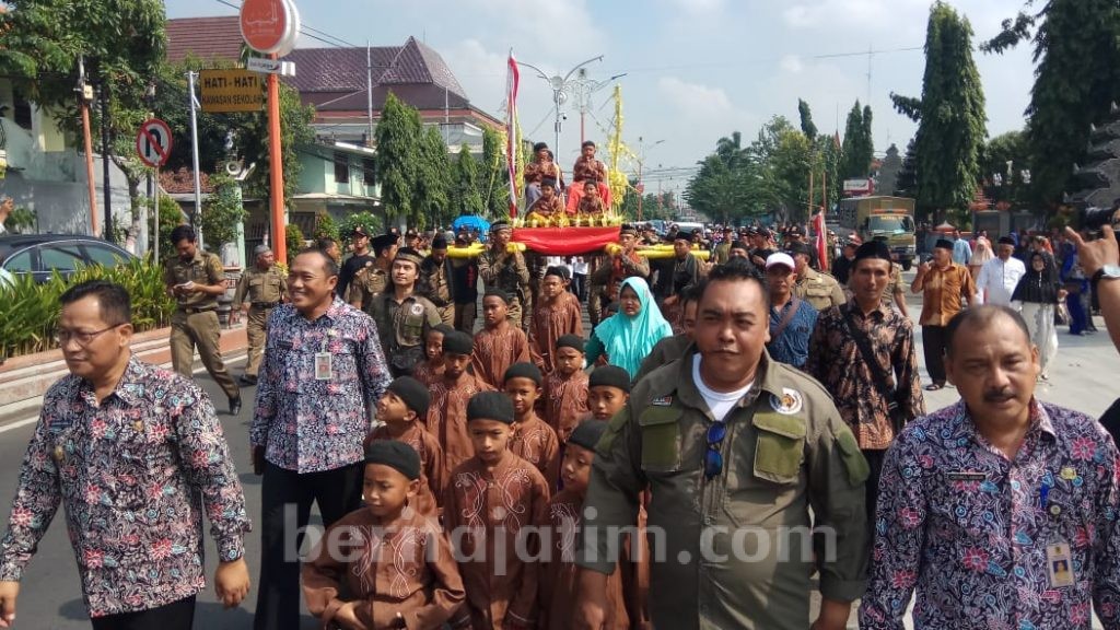 Puncak HPN 2019, PWI Mojokerto Gelar Kegiatan 3 Hari Berturut-turut