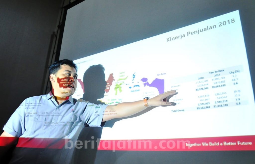 Semen Indonesia Siapkan Strategi Pemasaran Baru Setelah Holcim Bergabung