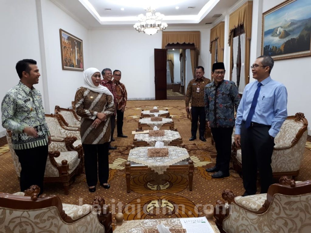 Jatim Jadi Salah Satu Fokus KPK