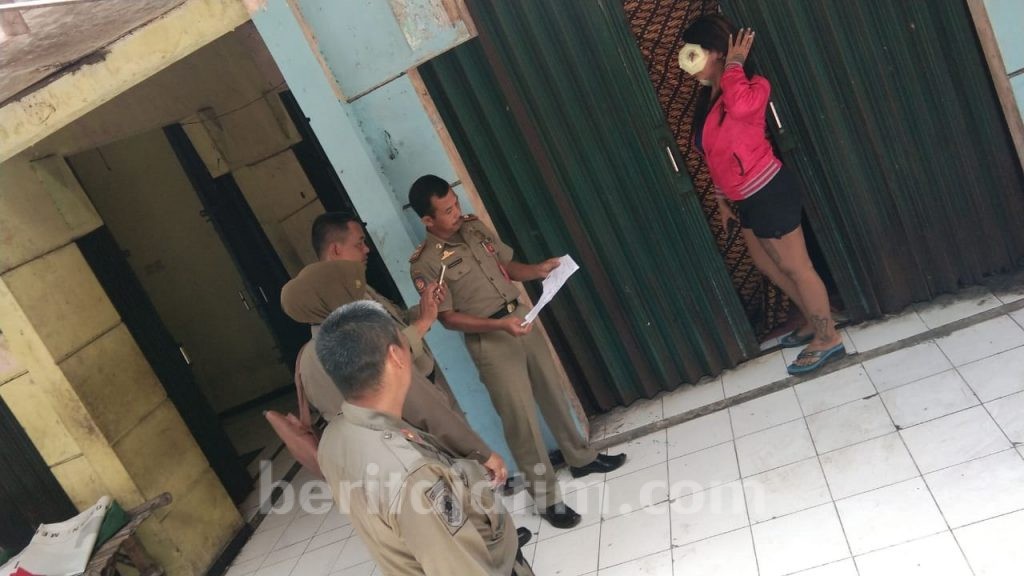 Kios Pasar Unggulan Berubah Jadi Warung ‘Esek-esek’