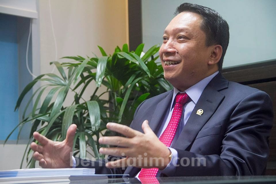 Fandi Utomo: Kartu Pra Kerja Jokowi Siapkan Indonesia Hadapi 2 Fenomena Besar Di 2020