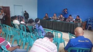 Dituntut Warga Lengser, Ini Jawaban Kades Ngenep