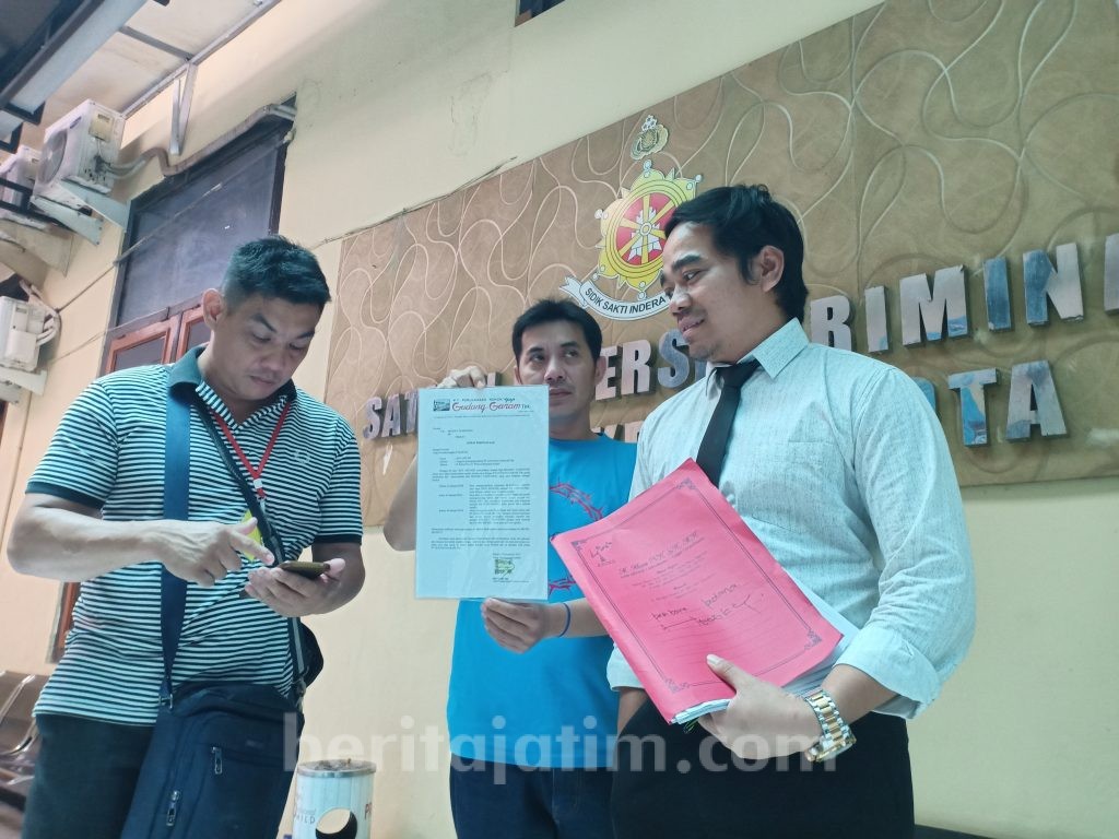 Dugaan Penipuan Investasi Saham GG Kediri, Pelaku Berjaringan