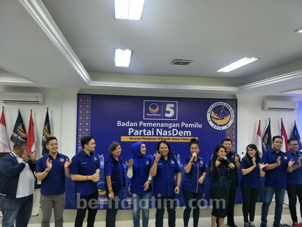 Marak Kekerasan atas Guru, NasDem Buat Gerakan Moral #HormatiGuru