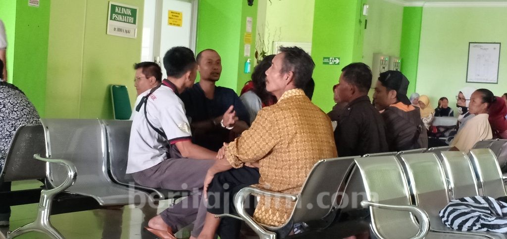 Ini Hasil Pemeriksaan Kejiwaan Pembunuh Istri dan Anak di Blitar