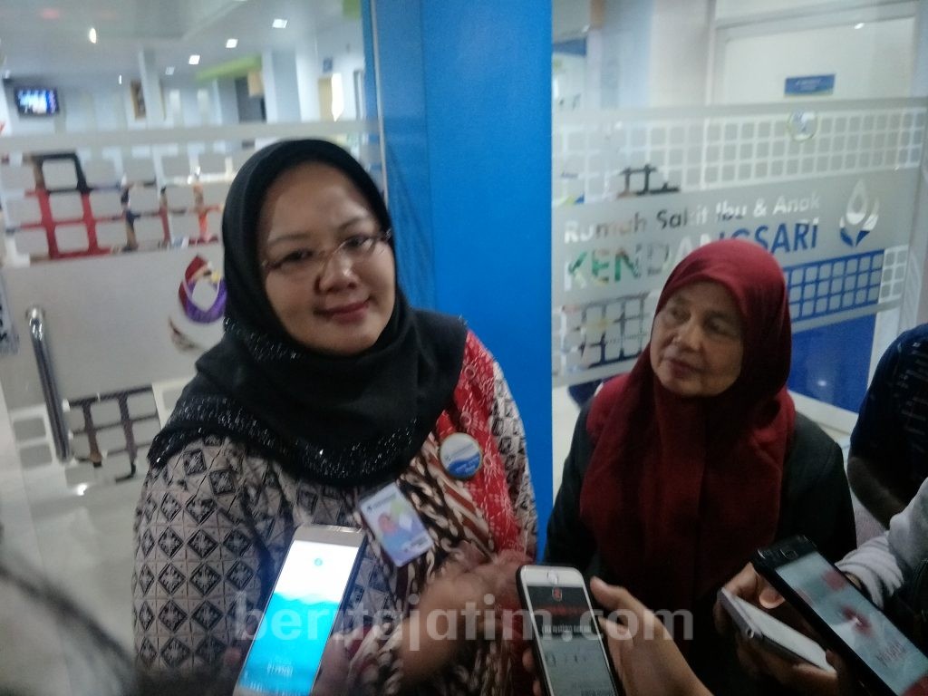 Pemprov: Istri Wagub Jatim Arumi Bachsin Alami Keguguran