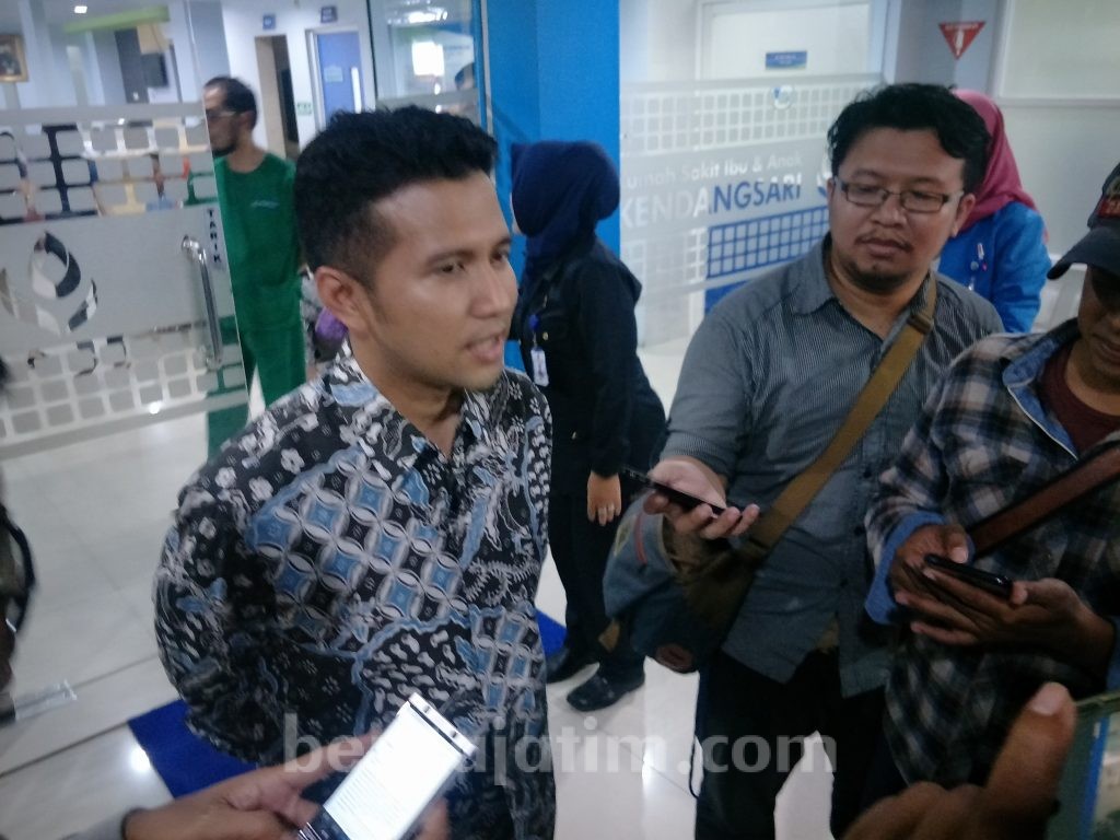 Dikabari Istri Alami Pendarahan, Wagub Jatim Emil Dardak Kaget