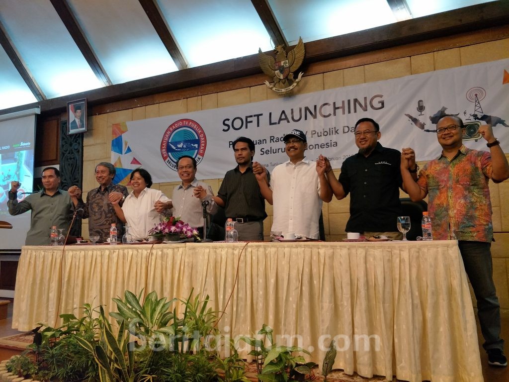 Persatuan Radio TV Publik Daerah se-Indonesia Tunjuk Gus Ipul Ketua Umum