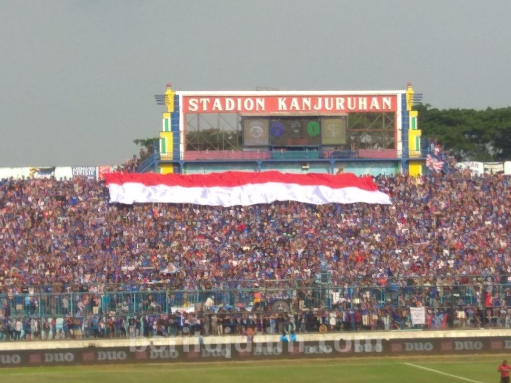Manajemen Arema FC : Aremania Siapkan Atraksi Saat Lawan Timnas U-22
