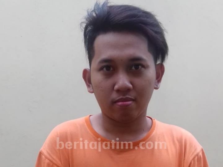Ditangkap Polisi, Arek Petemon Timur Sempat Melarikan Diri
