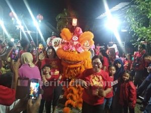 Perayaan Imlek di Ponorogo Dirayakan Lintas Etnis