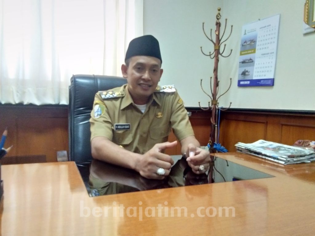 Sidak RSUD Sampang, Wabup Soroti Antrean Panjang di Loket