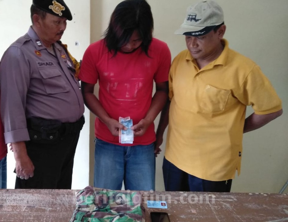 Simpan Pil Koplo di Saku, Buruh Serabutan Ditangkap Polisi