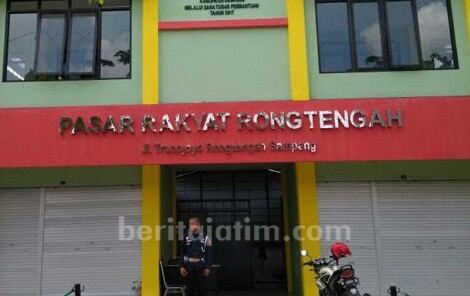 Penerapan e-Retribusi di Sampang Tertunda