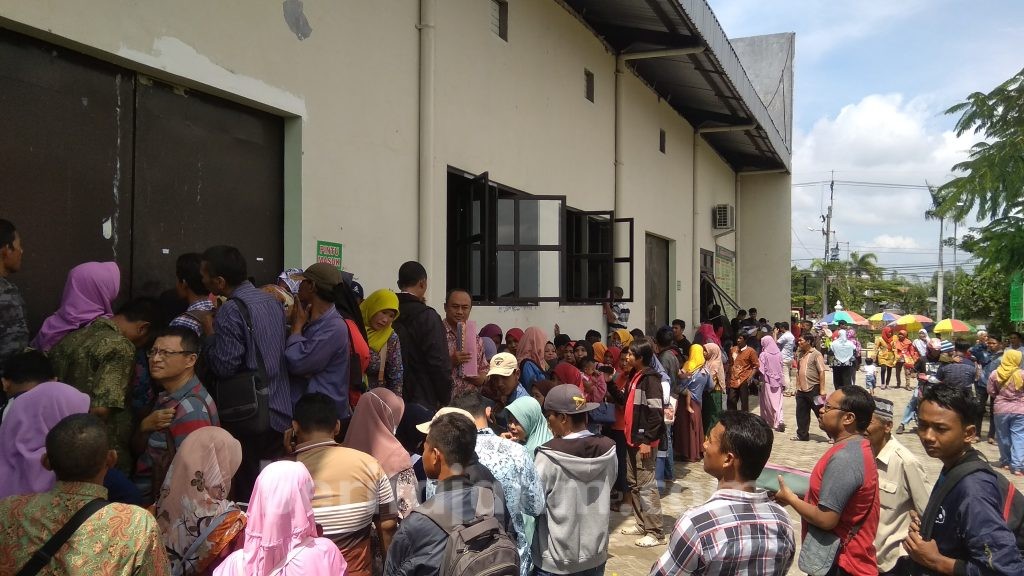 Mal Pelayanan Publik Tak Ramah Ibu Menyusui dan Anak