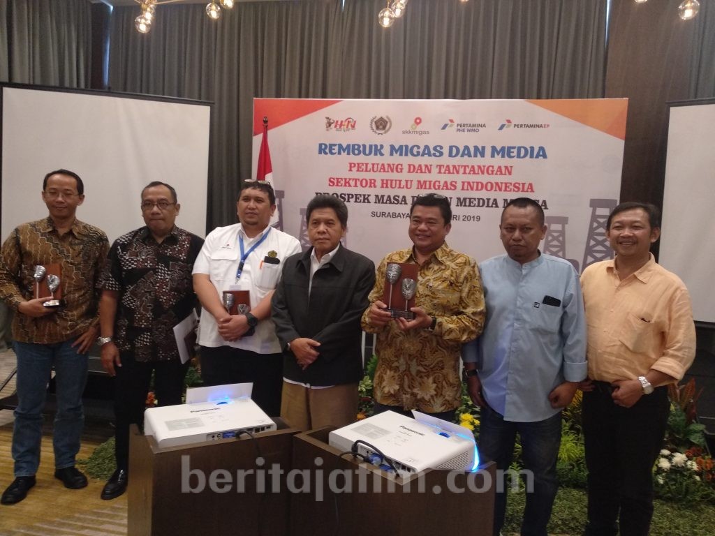 SKK Migas Jabanusa Terapkan Gross Split untuk Kontrak Baru