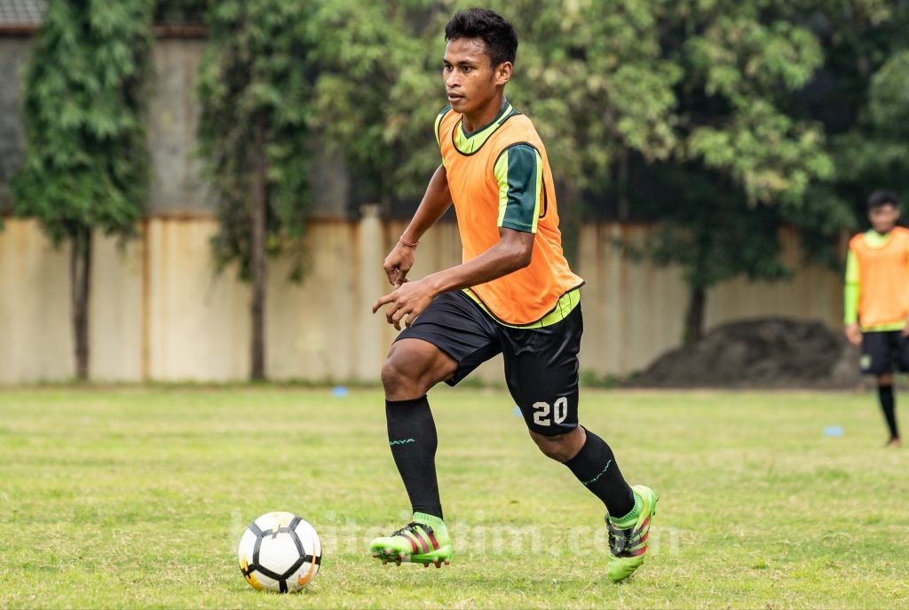 Meski Persebaya Kehilangan Osvaldo Hay, Djanur Tetap Senang