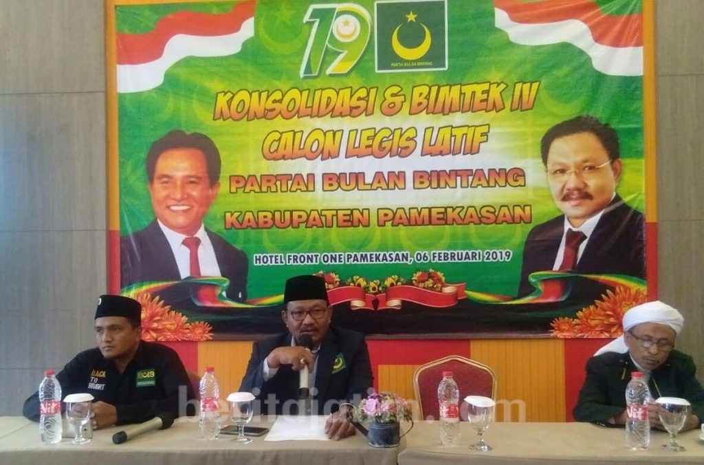Suli Faris Beberkan Alasan PBB Dukung Jokowi-Ma’ruf