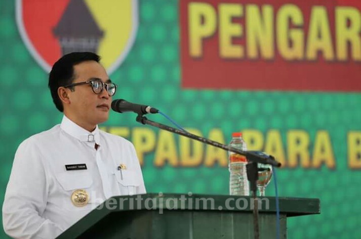 Bupati: Wajah dan Gerak TNI Cerminkan Kecintaan Terhadap NKRI
