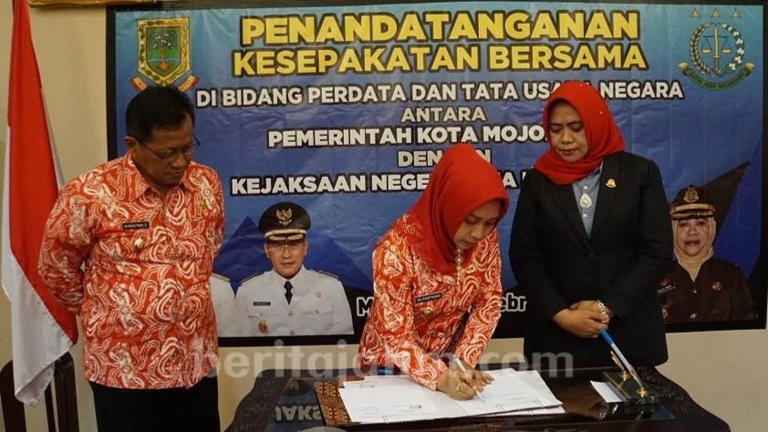 Walikota Harapkan OPD Optimalkan Kerjasama dengan Kejaksaan