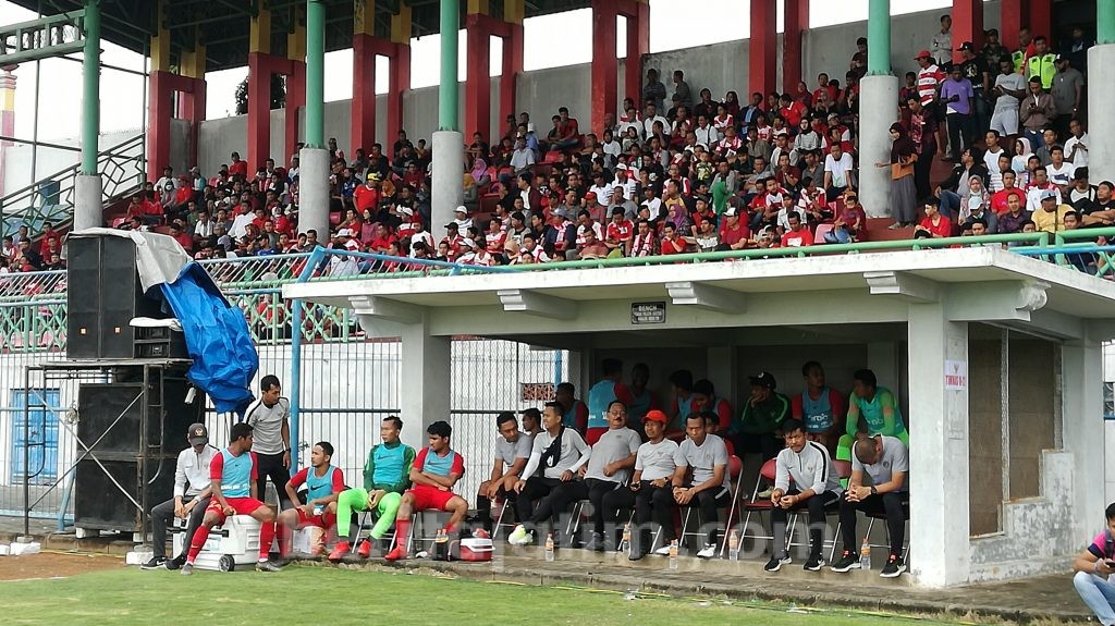 Lawan Madura United, Inilah Susunan Pemain Timnas
