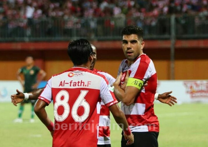 Fabiano Beltrame Sampaikan Salam Perpisahan