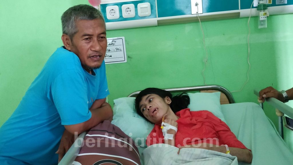 Belum Pindah Alamat, Keluarga Miftah Mengaku Kesulitan Biaya Berobat