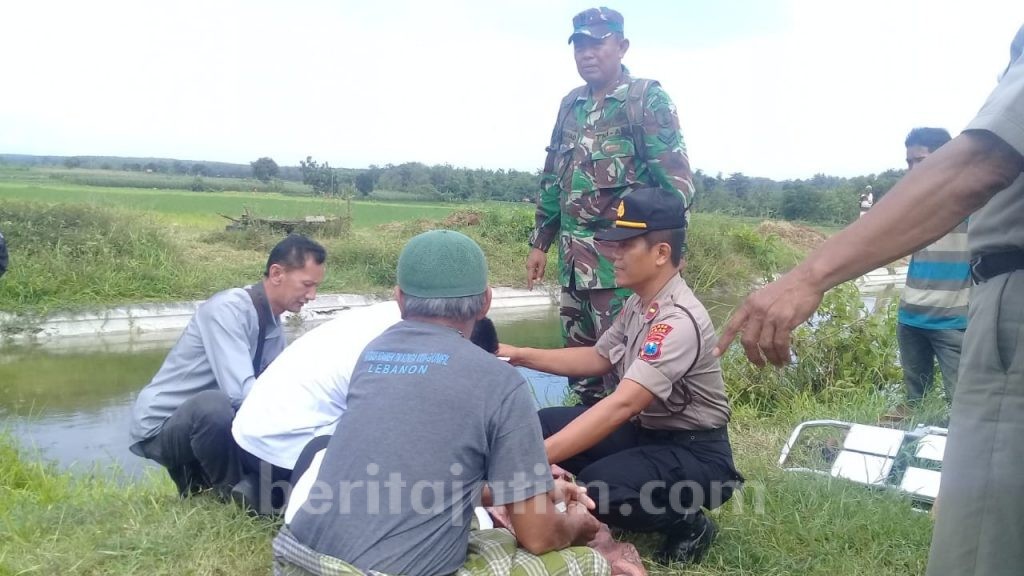 Berlatih Renang di Waduk, Gadis Desa Tewas Tenggelam
