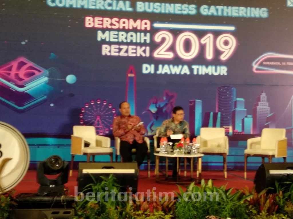 BNI Genjot Pencairan Modal Usaha UMKM